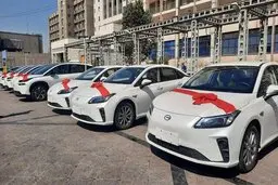 خبر خوش برای تاکسیران ها | راه اندازی تاکسی انلاین