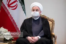  سخنرانی مجازی رئیس‌جمهور یکشنبه در دانشگاه تهران
