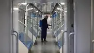 ۳ هزار ماسک توسط یک شرکت چینی به مترو تهران اهدا شد