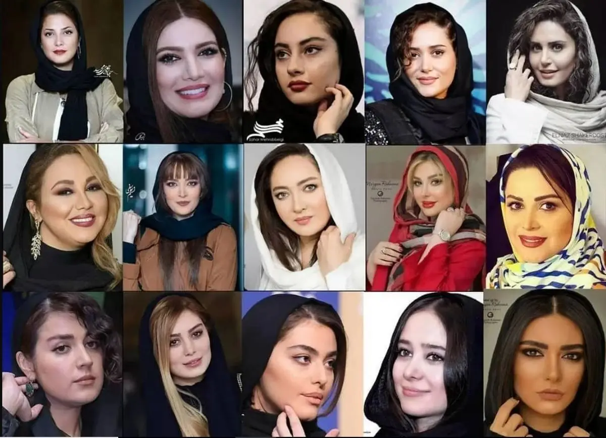 سن واقعی بازیگران زن ایرانی شوکه تان می کند! | افشاگری باورنکردنی درباره بازیگران زن ایرانی