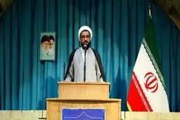 امام جمعه همدان: هر مداح، یک رسانه