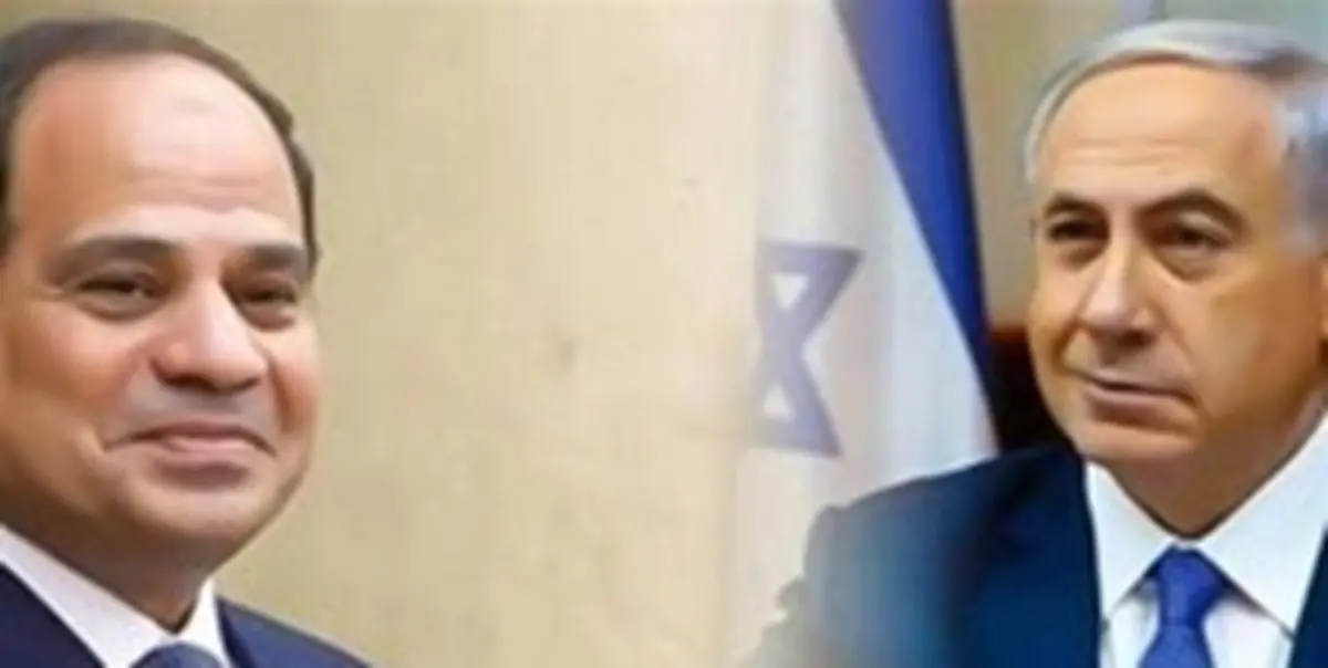 
دعوت رسمی دولت مصر از «نتانیاهو» برای سفر به قاهره
