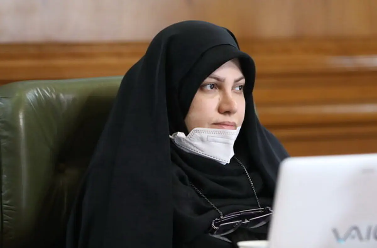لزوم استفاده از ظرفیت بانوان در مدیریت های شهرداری تهران