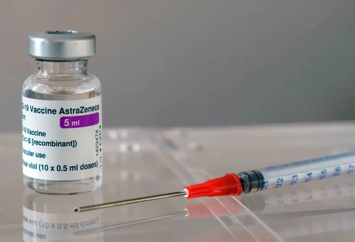  چند نکته مهم و ضروری درباره تزریق واکسن آسترازنکا  + اینفوگرافیک