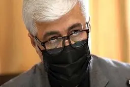 عکس عجیب و معنادار وزیر ورزش در اخبار "ایسنا"!