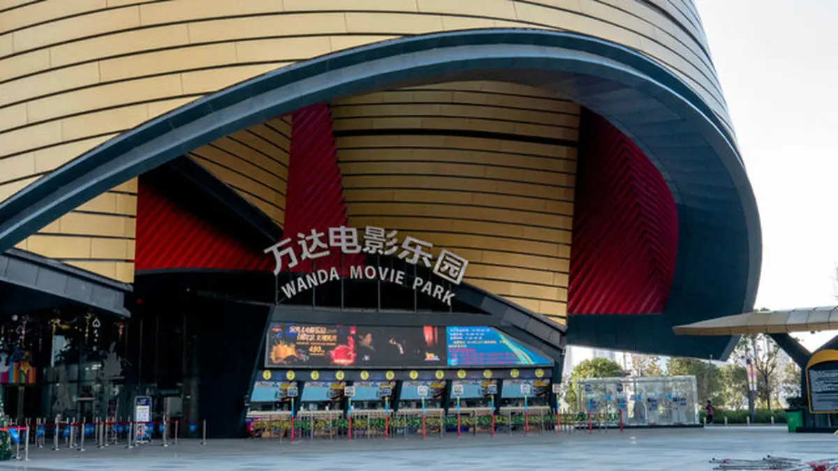 ۲۰۰ سالن سینما در شانگهای بازگشایی می‌شوند