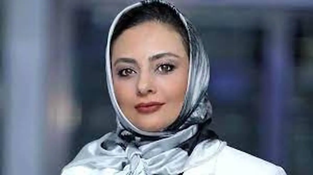 تیپ متفاوت خانوم بازیگر! + عکس
