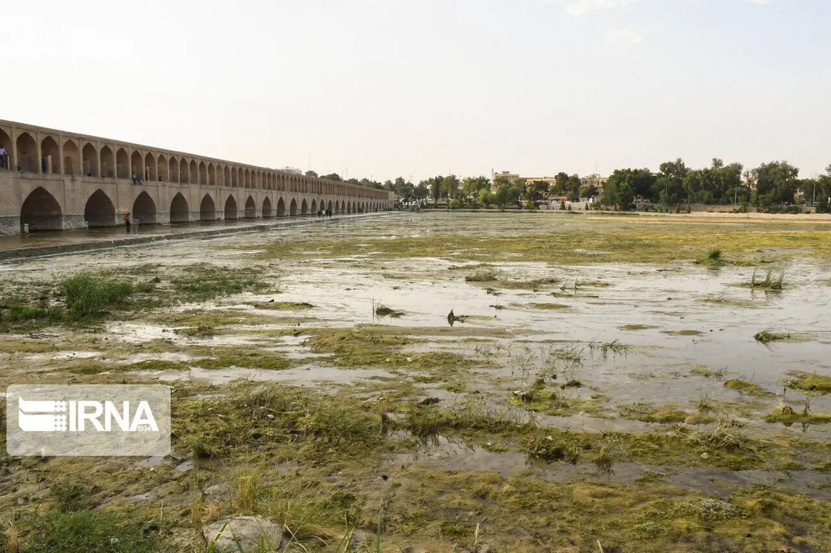 اصفهان به علت تغییرات اکوسیستمی آلوده‌ترین کلانشهر کشور است