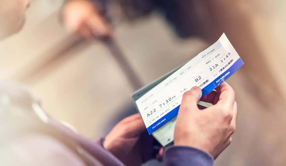 
پول بلیت هواپیما به کرونایی‌ها برنمی‌گردد
