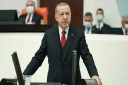 اردوغان بار دیگر به ماکرون گفت تست سلامت عقل بدهد!
