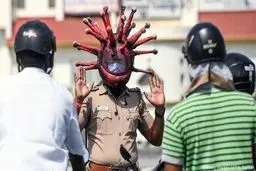 با علائم جدید کرونای هندی آشنا شوید