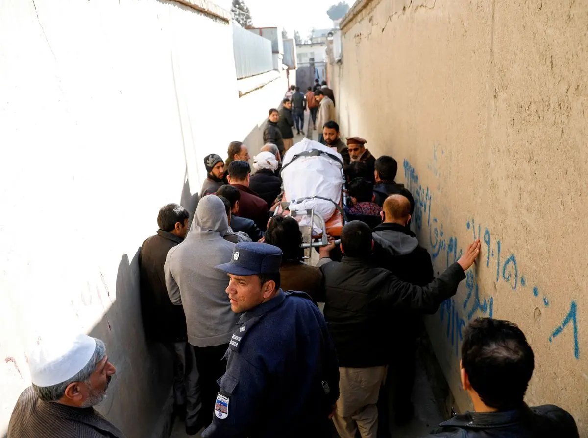 افغانستان؛ نگرانی قضات زن از انتقام گیری مردانی که آنها را محکوم و زندانی کرده اند