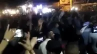 جشن های پر جمعیت دیشب در خوزستان به مناسبت عیدفطر