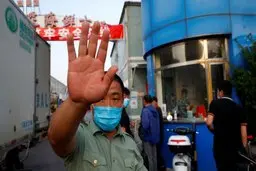 موج دوم کرونا در چین؛ ماجرا چیست؟