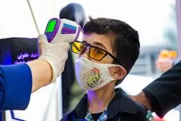 علائم شاخص ابتلا به کرونا در کودکان |  تزریق واکسن؛ شرط اصلی بازگشایی مدارس