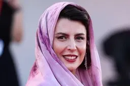 لیلا حاتمی در تمام سکانس های فیلم جدیدش حضور دارد ! + جزئیات