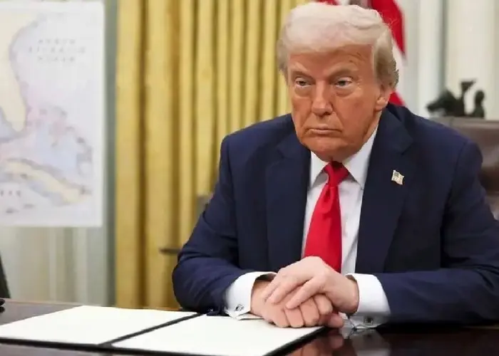 ترامپ: فردا سورپرایز داریم؛ بعد از آن جشن خواهیم گرفت+ ویدئو