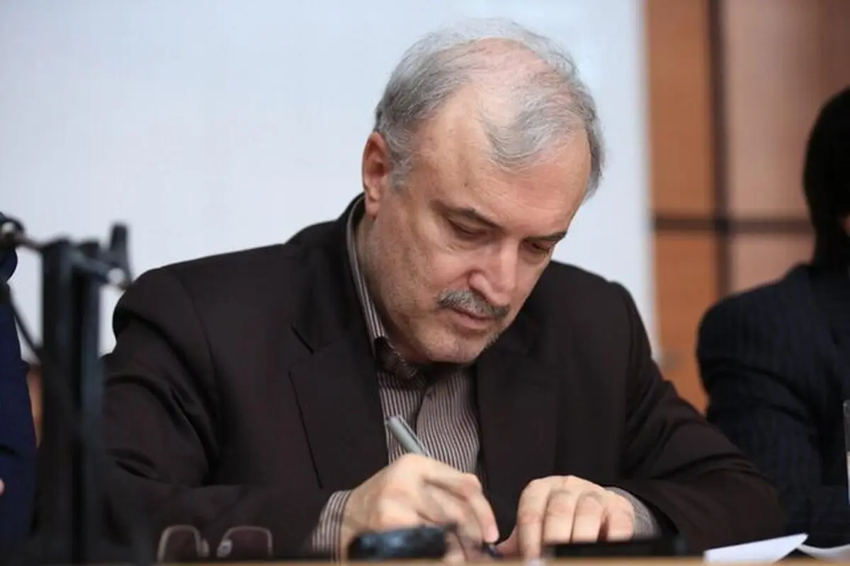 نامه وزیر بهداشت به وزیر کشور درباره تردد بین استانی فراگیران رشته های علوم پزشکی
