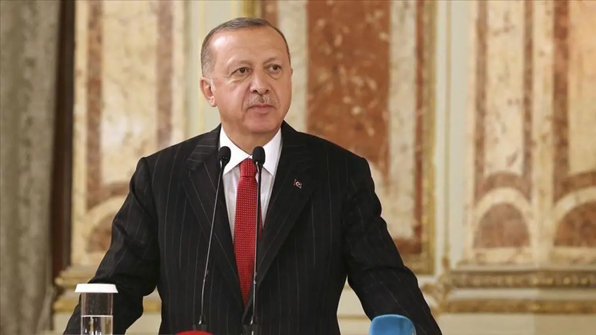 واکنش رجب طیب اردوغان به معامله قرن