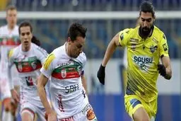 رضا اسدی در تهران منتظر تماس مدیران پرسپولیس