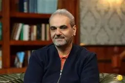 سوژه ی جدید جواد خیابانی | جواد خیابانی: آمریکا را ببریم، سبیل و موهایم را از ته می زنم+ فیلم