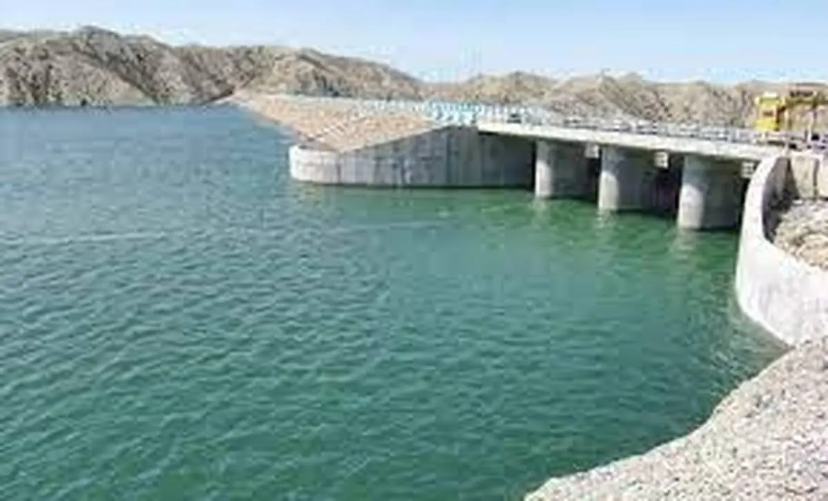 کاهش ۲۹ درصدی حجم آب موجود در مخازن سدهای کشور 