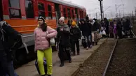 
 بیش از ۲.۳ میلیون نفر از اوکراین فرار کرده‌اند
