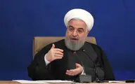 روحانی : نباید واقعیت ها را تحریف کنیم 
