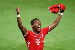 تست کرونای دیوید آلابا مثبت شد