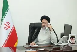 
تماس رئیس جمهور با وزیر بهداشت و استاندار خراسان رضوی: استفاده از تمامی ظرفیت های موجود برای تسریع در کنترل بیماری
