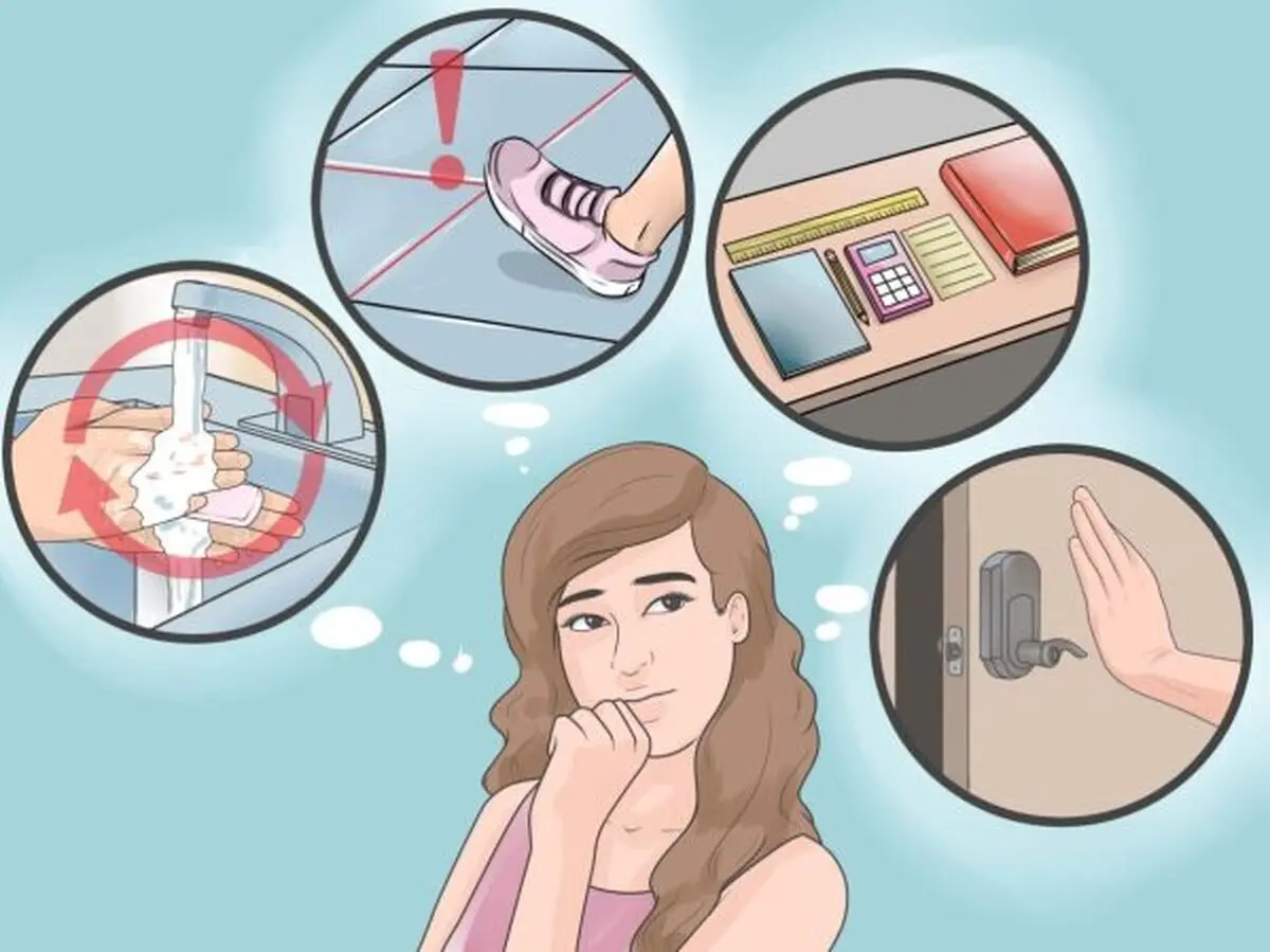 اختلال وسواس فکری- عملی OCD چیست؟ | معرفی راه درمان OCD