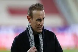 گل‌محمدی: بازی با آلومینیوم درس خوبی برای ما بود | برای قهرمانی پا پس نمی‌کشیم+ویدئو گل دوم