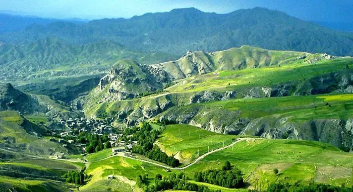 سرعین | شهر چشمه‌های آبگرم 
