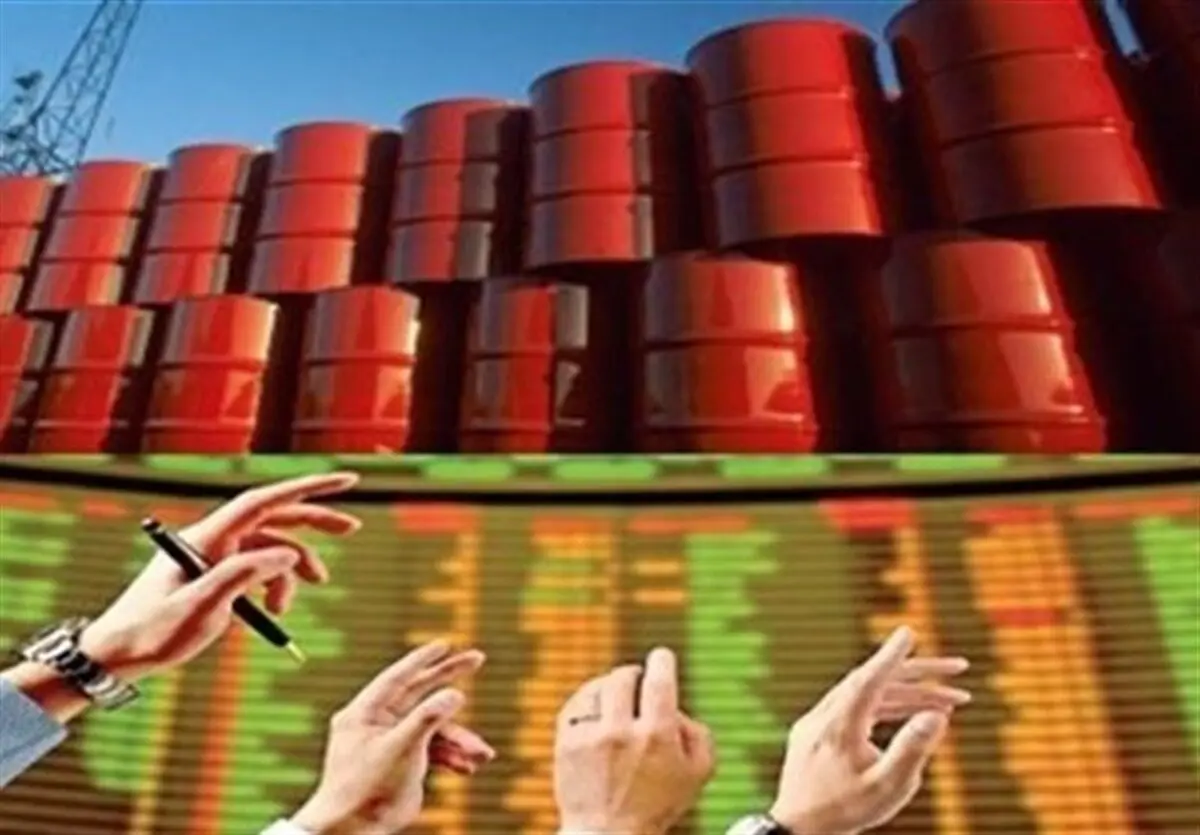 قیمت جهانی نفت |  برنت ۷۲ دلار و ۸۸ سنت شد