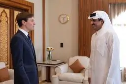 
امیر قطر  |  موضع ما در حمایت از مساله فلسطین ثابت است
