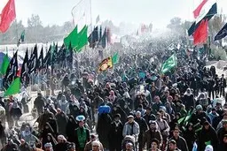 توصیه هایی به زائران اربعین حین و بعد از بازگشت به کشور