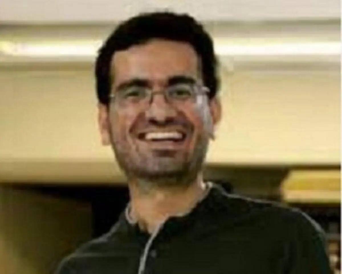 دانشجو معروف دانشگاه شریف آزاد شد! + عکس