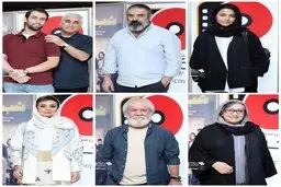 اکران مردمى فیلم شب طلایى به کارگردانى یوسف حاتمى کیا+ ویدئو 