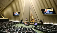قالیباف قانون برگزاری جلسات علنی در شرایط اضطرار را ابلاغ کرد