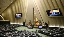 قالیباف قانون برگزاری جلسات علنی در شرایط اضطرار را ابلاغ کرد