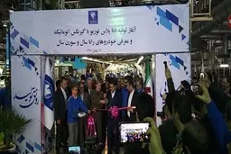 هدف اصلی کمک صنعت دفاعی به خودروسازان، شکستن تحریمها است
