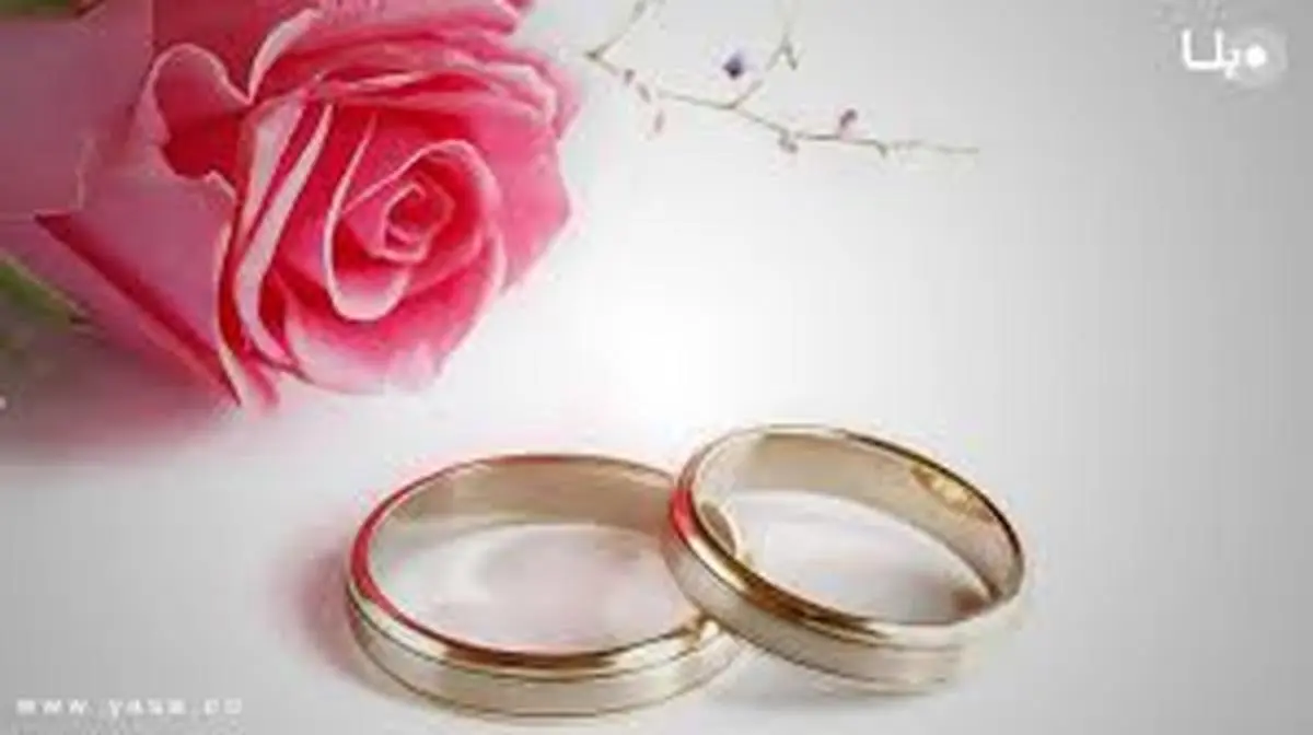  دوران کرونا  | آمار ازدواج افزایش داشته است
