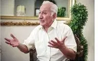 اولین استاد زلزله شناسی ایران در گذشت | بهرام عکاشه در گذشت