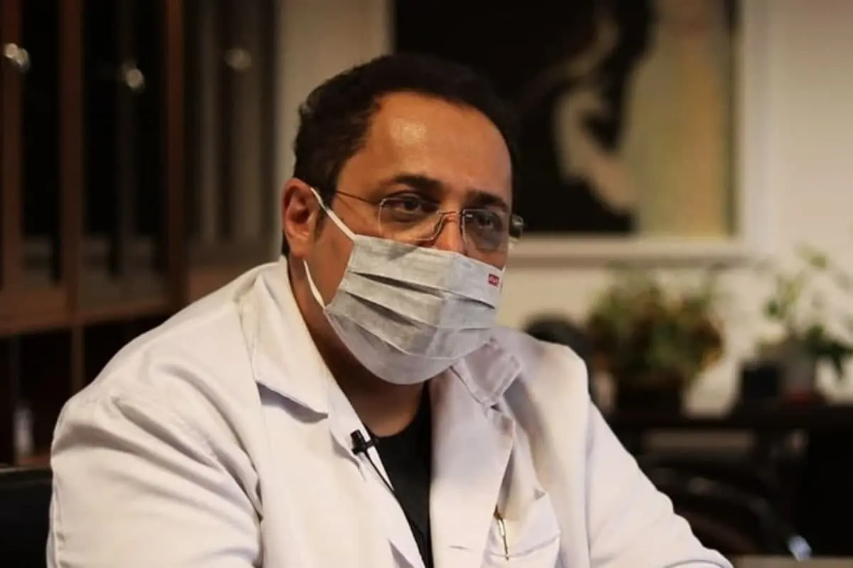 دکتر هاشمیان : واکسن‌های تولیدی را دپو نکنید!