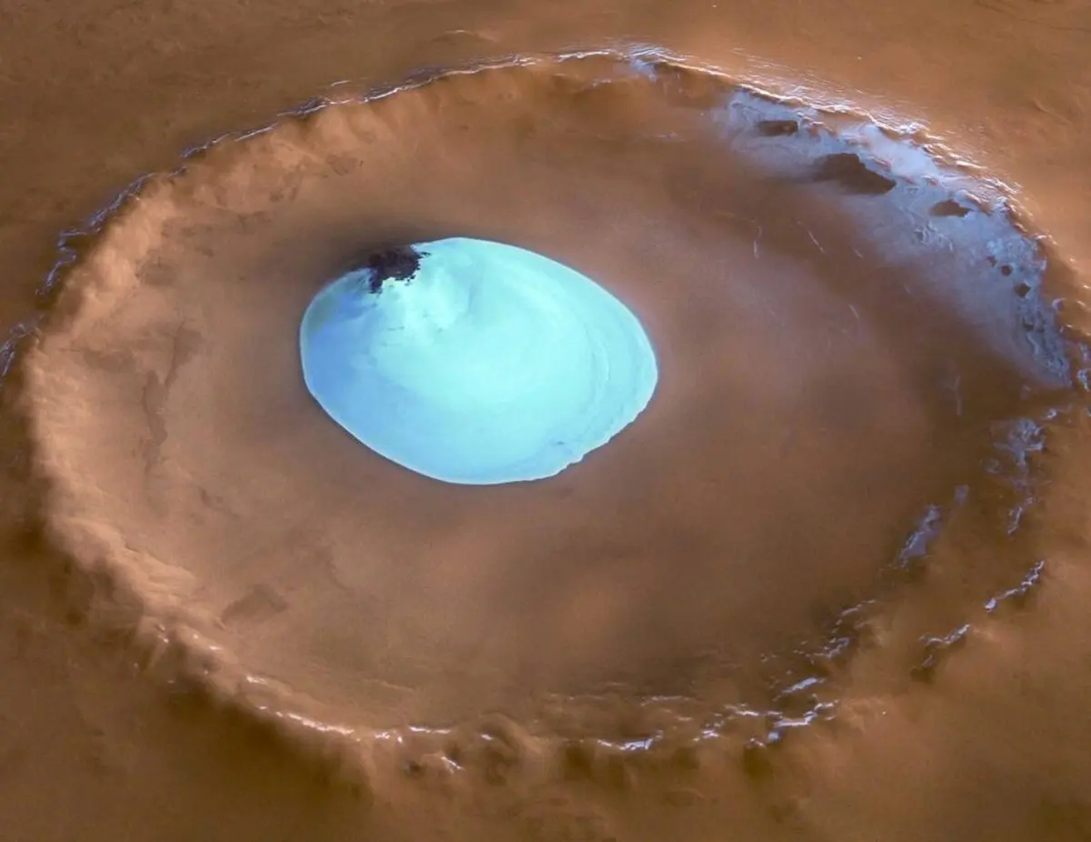 کشف شواهدی از وجود آب در مریخ | محققان : مریخ قطعا آب داشته