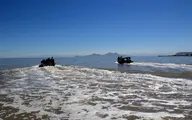 ستاد احیا: وسعت دریاچه ارومیه همچنان بالای ۳ هزار کیلومتر مربع