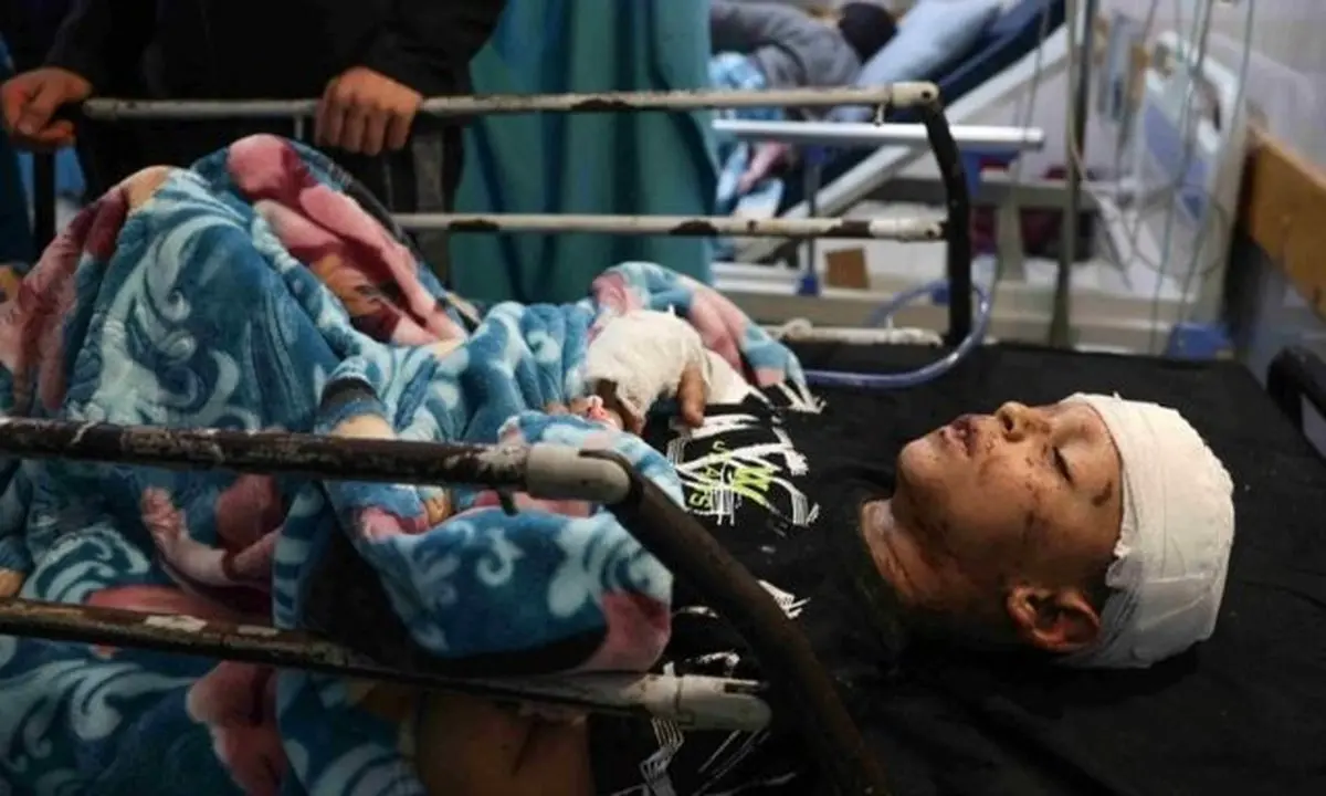 شهادت ۴ بیمار بر اثر قطع اکسیژن در مجتمع پزشکی ناصر | تعداد شهدای غزه به ۲۸ هزار و ۷۷۵ تن رسید