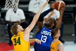 ایران در رتبه ۱۲ پاور رنکینگ FIBA| استرالیا در رتبه ‌نخست