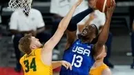 ایران در رتبه ۱۲ پاور رنکینگ FIBA| استرالیا در رتبه ‌نخست
