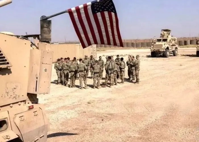 اطلاعیه شماره ۴ ارتش | جنگنده‌های ایران پایگاه های آمریکا را بمباران کردند